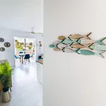 Апартаменты Modern 2 Bedroom With Lovely Rooftop Terrace