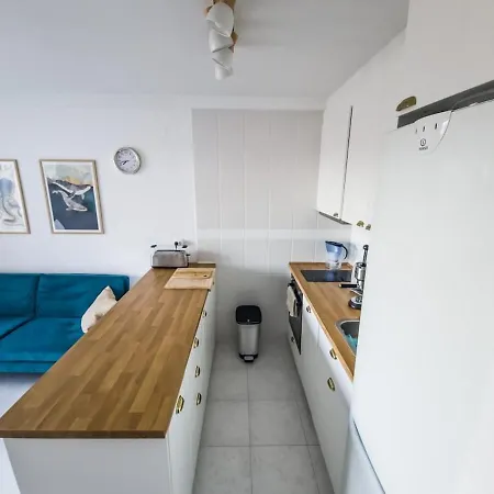 Modern 2 Bedroom With Lovely Rooftop Terrace Denia