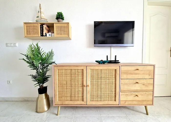 公寓 Modern 2 Bedroom With Lovely Rooftop Terrace *