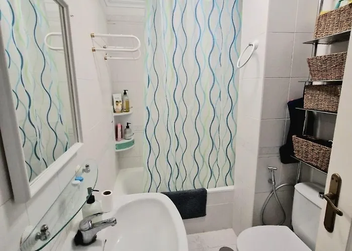 公寓 Modern 2 Bedroom With Lovely Rooftop Terrace